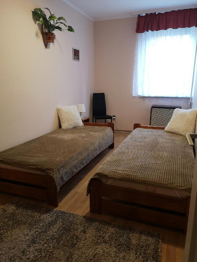 Natasa Apartman Orosháza Exterior foto