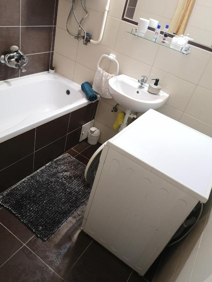 Natasa Apartman Orosháza Exterior foto